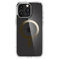 Miniatyrbillede 3 af 11: SPIGEN ULTRA HYBRID MAG MAGSAFE IPHONE 15 PRO MAX GOLD
