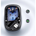 Miniatyrbild 9 av 11: Ugreen Handy trådløs USB-mus, svart (MU001)