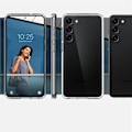 Miniatyrbillede 5 af 11: SPIGEN ULTRA HYBRID GALAXY S23 KRYSTALKLAR
