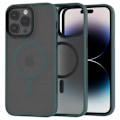 Miniatyrbild 1 av 11: Spacecase Hybrid Case För Iphone 14 Pro Max Mörkgråt