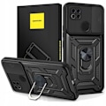 Miniatyrbild 1 av 10: Spacecase Fodral För Xiaomi Redmi 9C 10A 9C Nfc Svart