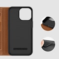 Miniatyrbillede 6 af 11: DUX DUCIS CASE CASE COVER COVER TIL IPHONE 14 PRO MAX BRUN