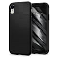 Miniatyrbillede 3 af 5: SPIGEN LIQUID AIR IPHONE XR MAT SORT