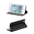 Miniatyrbild 4 av 4: Smart Magnet bok TECNO Spark Go 2024 fodral svart/svart