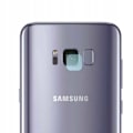Miniatyrbild 4 av 7: Rymdfodral Härdat Glas För Samsung Galaxy S8+ Linsskydd