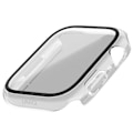 Miniatyrbild 2 av 5: UNIQ fodral Nautic Apple Watch Series 7/8/9 45mm transparent/dave klar
