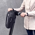 Miniatyrbillede 8 af 9: WOZINSKY VANDTÆT STYRTASKE? SCOOTERE SCOOTER TASKE? 3 L SORT (WSB4BK)