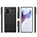 Miniatyrbild 6 av 10: Spacecase Carbon Case För Motorola Edge 30 Ultra Case