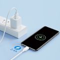 Miniatyrbild 6 av 9: Joyroom-kabel USB-A - Micro USB 480Mb/s 2,4A 2m svart (S-UM018A9)