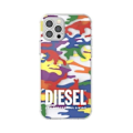 Miniatyrbild 2 av 7: Diesel Clear Case Pride Camo AOP iPhone 12/12 Pro multicolor/färgglad 44332