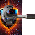 Miniatyrbillede 3 af 11: SAMSUNG GALAXY S10 - 3MK SILKY MATT PRIVACY