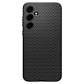 Miniatyrbillede 3 af 11: SPIGEN LIQUID AIR ETUI TIL SAMSUNG GALAXY A35 5G - MAT SORT