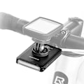 Miniatyrbillede 1 af 11: ROCKBROS JP008 CYKELLYGTE FORAN TIL DISK MED POWERBANK 5000MAH 150LM IPX6 - SORT