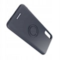 Miniatyrbild 6 av 11: Spacecase Silikonecase Ring För Samsung Galaxy A50 Svart