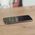 Miniatyrbillede 9 af 11: WOZINSKY PRIVACY GLASS TEMPERED GLASS PRIVACY MED ANTI-SPION FILTER TIL IPHONE 16 PRO