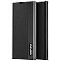 Miniatyrbild 1 av 10: Sleep Case Pro-deksel til Xiaomi 13 Lite-telefon med flip-stativ, svart