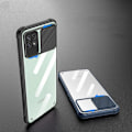 Miniatyrbild 4 av 10: TECH-PROTECT CAMSHIELD GALAXY A22 5G SVART