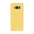 Miniatyrbild 9 av 11: Spacecase Silikonfodral För Galaxy S8+ Yellow Skydd