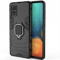 Miniatyrbild 3 av 10: Spacecase-Fodral För Samsung Galaxy A71 Telefon Svart