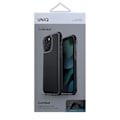 Miniatyrbild 4 av 5: UNIQ Combat fodral iPhone 13 Pro Max 6,7" svart/kolsvart