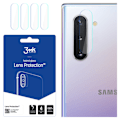 Miniatyrbillede 1 af 4: SAMSUNG GALAXY NOTE 10 - 3MK OBJEKTIVBESKYTTELSE