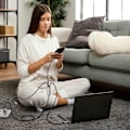 Miniatyrbild 9 av 9: TECH-PROTECT ULTRABOOST 3IN1 LIGHTNING & TYPE-C & MICRO-USB-KABEL 3.5A 100cm GRÅ