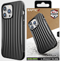 Miniatyrbillede 1 af 7: RAPTIC X-DORIA CASE CASE COVER TIL IPHONE 14 PRO MAX SORT
