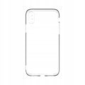 Miniatyrbild 3 av 10: Spacecase Clear Case För Iphone X Xs Transparent Skydd