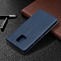 Miniatyrbild 7 av 11: Zaps Origami-Fodral För Xiaomi Redmi Note 9 9S Blåt Skydd