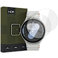 Miniatyrbillede 1 af 2: HÆRDET GLAS HOFI GLASS PRO+ 2-PAK SAMSUNG GALAXY WATCH 4/5/6/7 (44 MM) KLAR