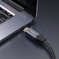 Miniatyrbild 4 av 10: MCDODO ADAPTERKABEL HDMI TIL VGA D-SUB KONVERTERARE FOR PROJEKTOR MONITOR 2M