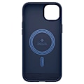 Miniatyrbillede 3 af 11: CASEOLOGY PARALLAX MAG ETUI MED MAGSAFE TIL IPHONE 14 PLUS - MARINEBLÅ