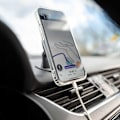 Miniatyrbild 6 av 11: Spacecase Biltelefonhållare För Magsafe För Dash Konsol Svart