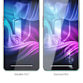 Miniatyrbillede 2 af 11: REALME GT 5G - 3MK SILKY MATT PRO