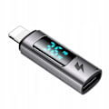 Miniatyrbild 9 av 10: MCDODO USB-C ADAPTER USB TYPE-C ADAPTER TIL LYN IPHONE 36W METER