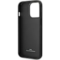 Miniatyrbillede 7 af 7: BMW LÆDER BLUE DOTS ETUI TIL IPHONE 14 PRO MAX - SORT