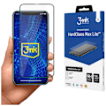 Miniatyrbillede 2 af 6: APPLE IPHONE 11 SORT - 3MK HARDGLASS MAX LITE