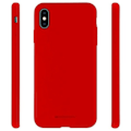 Miniatyrbild 1 av 4: Mercury Silicone Sam A14 5G A146 röd/red