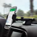 Miniatyrbillede 6 af 11: SPIGEN TS35 SIGNATUR CAR MONTERINGSHOLDER SORT