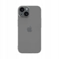 Miniatyrbild 6 av 10: Spacecase Case Clear För Iphone 15, Transparent, Skyddande Tpu