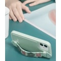 Miniatyrbillede 6 af 11: KINGXBAR CASE MED ORIGINAL SWAROVSKI KRYSTALER TIL IPHONE 12 PRO MAX