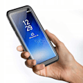Miniatyrbild 4 av 8: Spacecase Case Case Sc Armor 360 För Samsung Galaxy S8