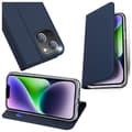 DUX DUCIS CASE CASE COVER COVER TIL IPHONE 15 PLUS BLÅ