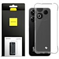 Miniatyrbild 1 av 11: Spacecase Case Anti-Chck Skydd För Xiaomi Redmi 13 4G-Skydd