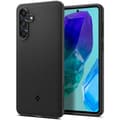 SPIGEN ESSENTIAL SANDBLAST GALAXY M55 5G MATT SVART