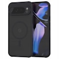 Miniatyrbild 3 av 11: Spacecase Hybrid Case För Google Pixel 9 Pro Xl Svart