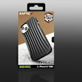 Miniatyrbillede 7 af 7: RAPTIC X-DORIA CASE CASE COVER TIL IPHONE 14 SORT
