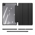 Miniatyrbillede 6 af 10: DUX DUCIS DUX DUCIS CASE TIL SAMSUNG GALAXY TAB A8 10,5' SORT