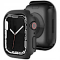 Miniatyrbild 1 av 9: Spacecase Fodral För Smartwatch Aw 42Mm Svart Urskydd