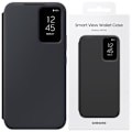 Miniatyrbillede 1 af 6: SAMSUNG CASE CASE COVER COVER TIL SAMSUNG GALAXY A35 SORT